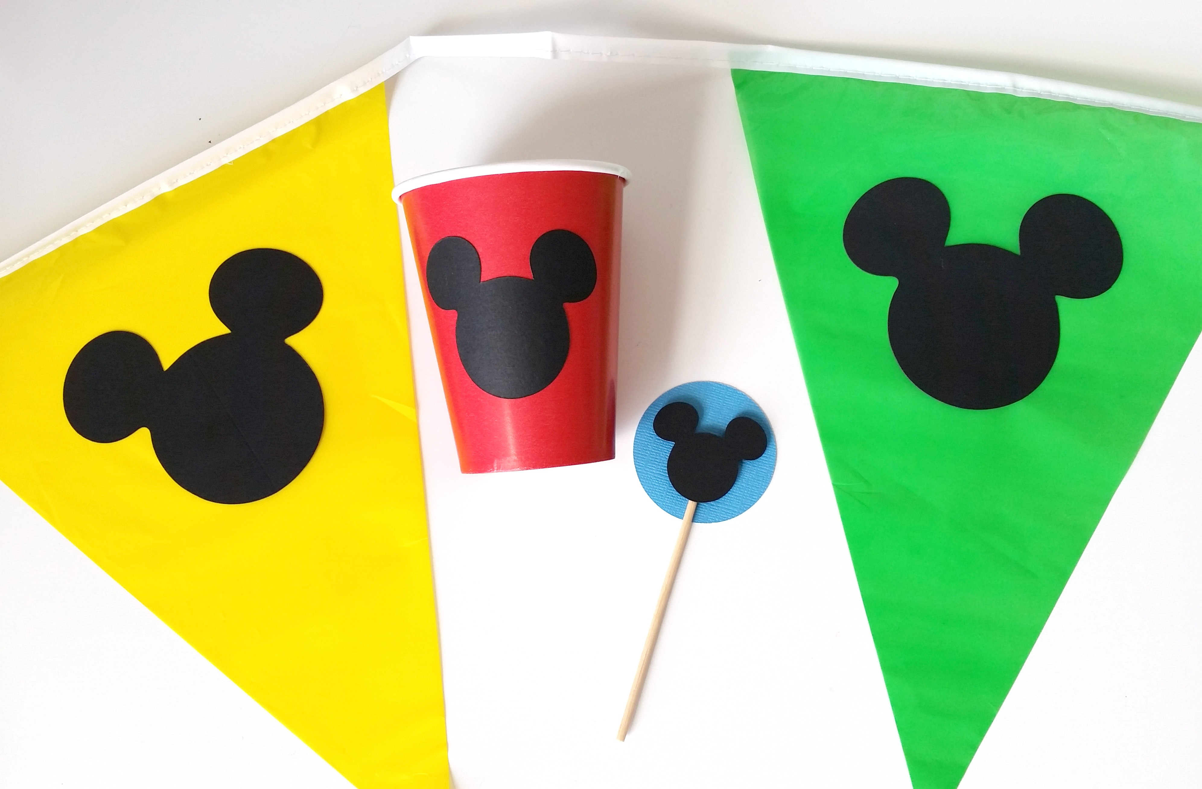 Mickey Mouse Birthday – Bliss & Miscellaneous